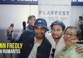 Jadi 'Artis Dadakan', Emak-emak yang Adu Senggol Saat Nonton Tompi dan Glenn Fredly Ngamen di MRT Mengaku Senang