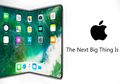 Bukan iPhone, Apple Malah Buat iPad Lipat di Masa Depan
