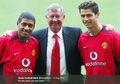 Cristiano Ronaldo Ungkap Awal Mula Man United Merekrutnya pada 2003