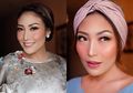 Lihat Penampilan Anggun Ayu Dewi dalam Balutan Dress Transparan Menjelang Kelahiran Anak Ketiganya