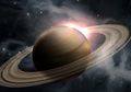 Kenali Saturnus, Planet Terbesar Kedua di Tata Surya dan Alami Hujan Berlian!