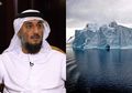 Proyek 'Gila' Pengusaha UEA, Ingin Tarik Gunung Es di Antartika ke Teluk Arab Sebagai Stok Air Minum