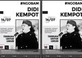 Bakal Ngobam Bareng Didi Kempot, Gofar Hilman: Gue Mau Ikut Andil Menjaga Aset Budaya