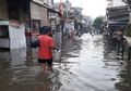 Tanah Jakarta Turun 4 Meter, Muara Baru Disebut yang Paling Dalam