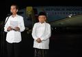 Tampil Tak Biasa Tanpa Mengenakan Sarung Saat Hadiri Acara MPR RI, Kostum Wapres Ma'ruf Amin jadi Sorotan: Baru Kali Ini Lho Saya Berpakaian Seperti Ini