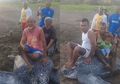 Bikin Malu! Penduduk Lokal Ini Tunggangi Penyu Belimbing di Pantai Indonesia Sampai Viral di Luar Negeri