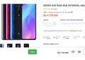 Sudah Tersedia di Toko Online, Berapa Banderol Flagship Redmi K20?