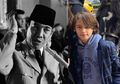 Potret Frederik Kiran, Cucu Soekarno dari Ratna Sari Dewi, Berparas Bule!