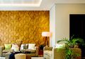 Mau Kesan Intim atau Homey? Mainkan Warna Hangat dengan Cara Ini!