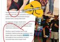 Foto-foto Syahrini Berikut Mengindikasikan Inces Telah Berbadan Dua, Ini Dia Ciri-ciri Fisik Ibu Hamil Muda
