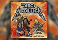 Metallica Bakal Kisahkan Perjalanan Karir Mereka dalam Buku Anak-anak