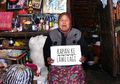 Hanya Terbuat dari Kayu dan Atap Seadanya, Warung Tertinggi di Indonesia 'Warung Mbo Yem' Makin Viral di Sosmed