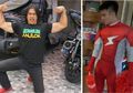 Dijenguk Baim Wong, Agung Hercules Hanya Bisa Bergumam, Tangannya Dicium Oleh Suami Paula Verhoeven