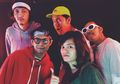Band Post Punk/Dance Bogor, DISKOTEQ, Rilis Album Pendek Bertajuk 'Grayscale'