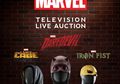 Properti dari Serial TV Marvel Bakal Dilelang, Kamu Tertarik Ikutan?