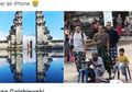 Merasa Kecewa Setelah Datang ke Pura Lempuyang di Bali, Turis Asing Ini Salahkan Selebgram