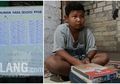 Pasha, Anak dari Keluarga Miskin Ini Berkaca-kaca Saat Ceritakan Dirinya Tak Bisa Lanjut Sekolah, Gagal PPDB