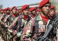 Kisah Dibalik Motif Loreng Darah Mengalir, Pernah Dipakai Korps Marinir AS Hingga Kini Membalut Tubuh Pasukan Elit Kopassus