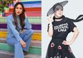 Syahrini dan Istri Cucu Soeharto Kezia Toemion Sama-sama Pakai Cardigan 37 Juta Rupiah, Lebih Modis Mana?
