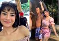 Usai Kasus Prostitusi Online, Intip Deretan Gaya Seksi Vanessa Angel Liburan di Bali Pasca Bebas dari Penjara