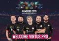 Virtus Pro Jadi Tim Pertama yang Diundang ke ESL One Hamburg 2019