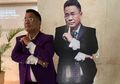 Bagikan Foto Jadul Saat Masih Kurus dan Berambut Ikal, Hotman Paris: 'Mirip Dono, Ya?'