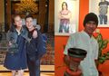 Jenguk Agung Hercules, Baim Wong Bentak Kameramen yang Mengikutinya: 'Nggak Pada Tempatnya!'