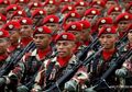 Kisah Kopassus Buat Ribuan Pemberontak Kongo Gemetar Ketakutan dengan Modal Kain dan Semerbak Bawang