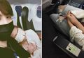 Masuk Pesawat Masih Jomblo dan Pengangguran, saat di Pesawat Pria Ini Berhasil Gandeng Gadis Berparas Cantik