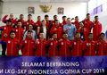 Bawa 18 Pemain Terbaik, Tim LKG-SKF Indonesia Siap Berjuang di Piala Gothia 2019 Swedia