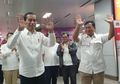 Biasa Kenakan Pakaian Tegas Berwarna Coklat, Prabowo Kini Gunakan Kemeja Putih untuk Menyelamati Jokowi, Ini Makna di Balik Busana Berwarna Putih