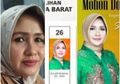 Caleg Terpilih DPD NTB Digugat ke MK Lantaran Pakai Foto Editan Cantik dan Putih di Surat Suara