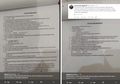 Viral Clue ID Card Buat MOS yang Bikin Puyeng Kepala, Jerome Polin: Tujuannya Apa Sih Buat Ginian Hah?
