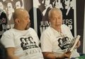 Berjanji pada Rudy Badil, Indro Warkop: Gue akan Kibarkan Bendera Warkop DKI Seumur Hidup