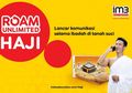 Indosat Tawarkan Paket Internet "Unlimited" Haji, Harganya?