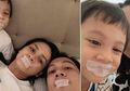 Tak Potong Tali Pusat Bayi Usai Lahir, Ini 4 Kontroversi Anak dan Kesehatan Andien Selain Plester Mulut