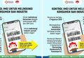 Mulai Diterapkan 17 Agustus, Begini Cara Supaya Ponsel BM Nggak Diblokir Pemerintah
