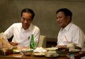 Jokowi dan Prabowo Bertemu, #03PersatuanIndonesia Bergaung di Twitter