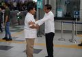 Muncul Tagar #GoodbyePrabowo di Twitter Usai Pertemuan Presiden Jokowi dan Prabowo Subianto di Jakarta