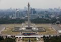Disebut Sebagai Kota Dengan Polusi Udara Terburuk di Dunia, Beginilah Foto-foto Terbaru Polusi Udara di Jakarta
