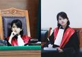 Paras Cantiknya dalam Balutan Toga Hakim Sukses Curi Perhatian, Berikut Fakta Leanna Leonardo, Mahasiswi Hukum yang Kini Tengah Viral