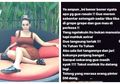 DJ Seksi Asal Probolinggo Ini Mengaku Hendak Diperkosa Setan: yang Ngelakuin Bukan Manusia