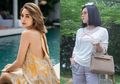 Nggak Kalah dari Nia Ramadhani, Jessica Iskandar Bawa Tas Hermes Miliaran Rupiah Mirip Milik Syahrini!