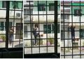 Berani Panjat Tembok demi Curi Pakaian Dalam Wanita, Nyali Pria Ini Langsung Ciut saat Diteriaki oleh Tetangga