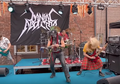 Unik, Finlandia Gelar Kejuaraan Merajut 'Heavy Metal' Pertama di Dunia