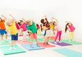 Sehat dan Kuat! Simak 4 Manfaat Tak Terduga Saat Anak Ikut Kelas Gym