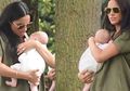 Ajak Archie Jalan-jalan ke Luar Istana, Cara Meghan Markle Gendong Sang Buah Hati Banjir Kritikan