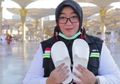 Cuaca Panas Saat Musim Haji, Alas Kaki Wajib Dipakai Tapi Sandal Jepit Bukan Pilihan!