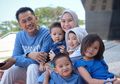 Waduh! Hari Pertama Sekolah, Hanung Bramantyo Antar Anak Sekolah dengan Cara Begini!