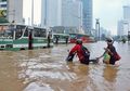 Tanah Jakarta Turun Empat Meter dalam 40 Tahun, Apa yang Jadi Sebabnya?